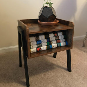 Open Drawer Side Table - HWLEXTRA