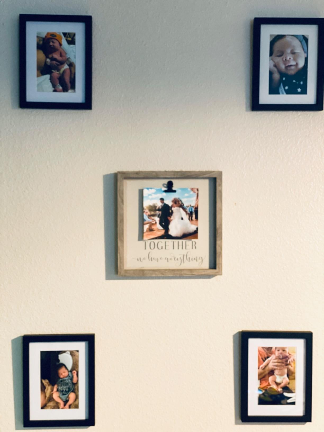 7 Pieces Picture Frame - HWLEXTRA