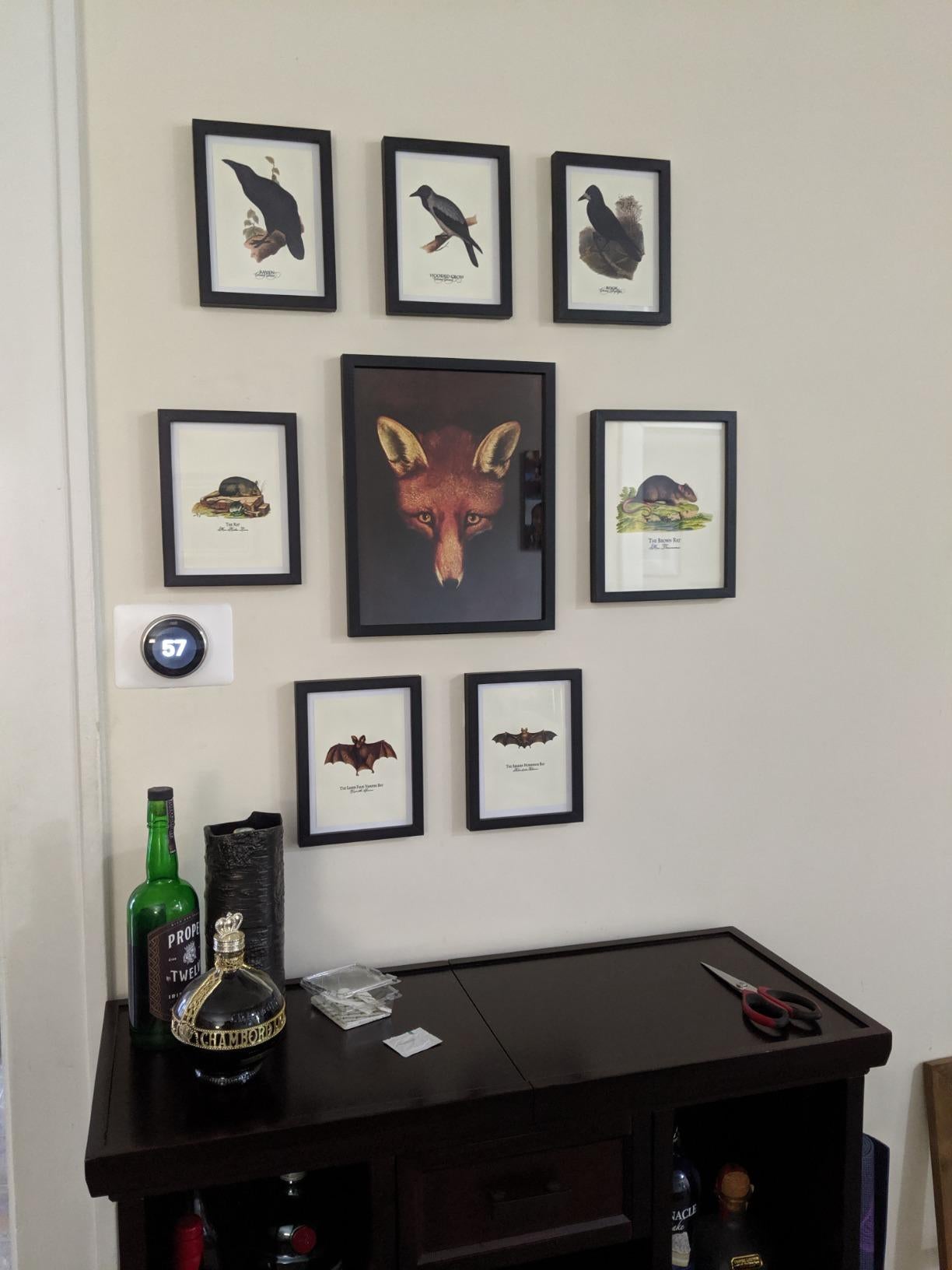 7 Pieces Picture Frame - HWLEXTRA