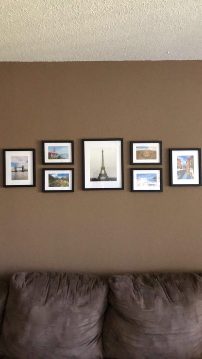 7 Pieces Picture Frame - HWLEXTRA