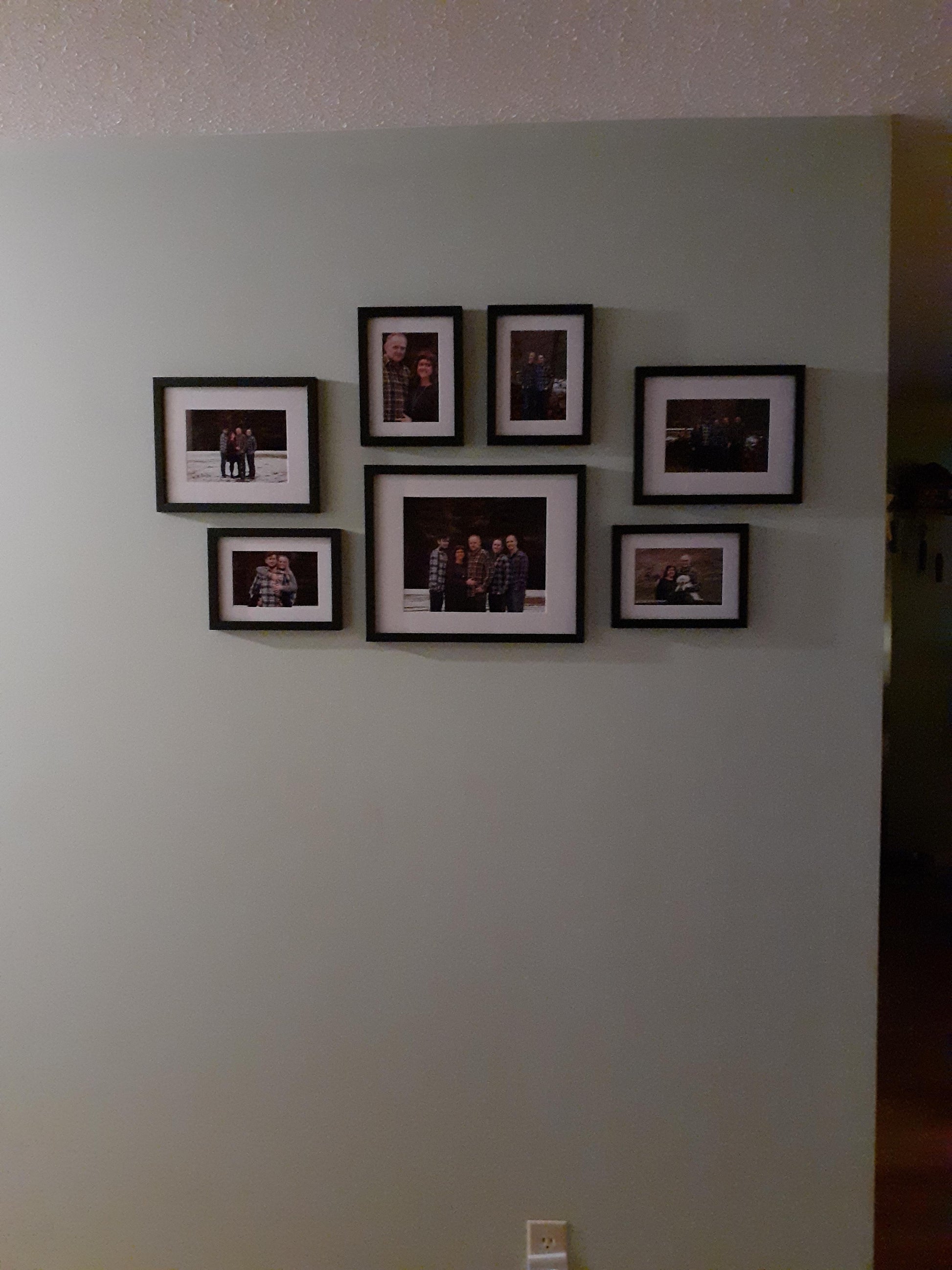 7 Pieces Picture Frame - HWLEXTRA