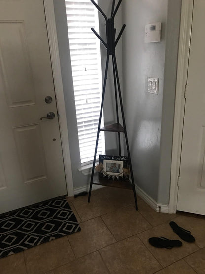 Tapered Coat Rack Stand - HWLEXTRA