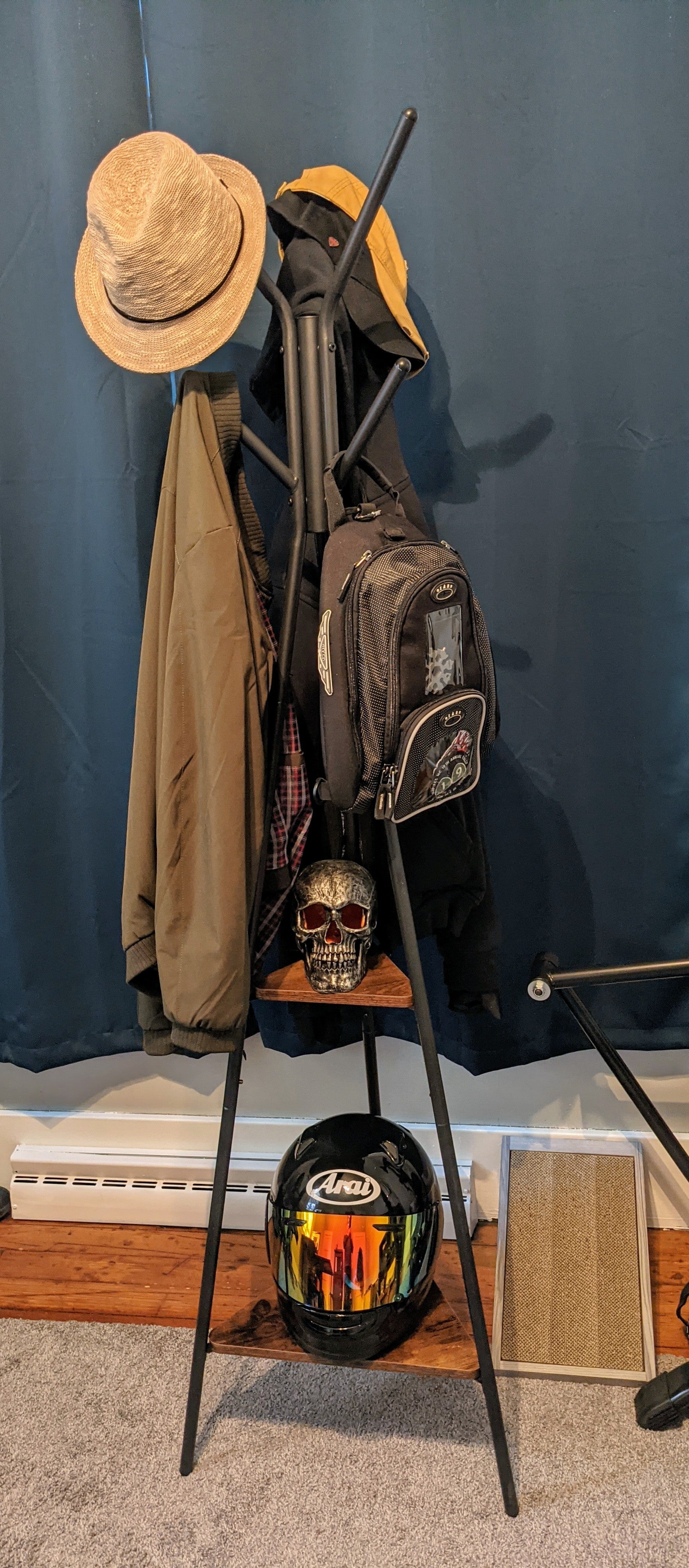 Tapered Coat Rack Stand - HWLEXTRA