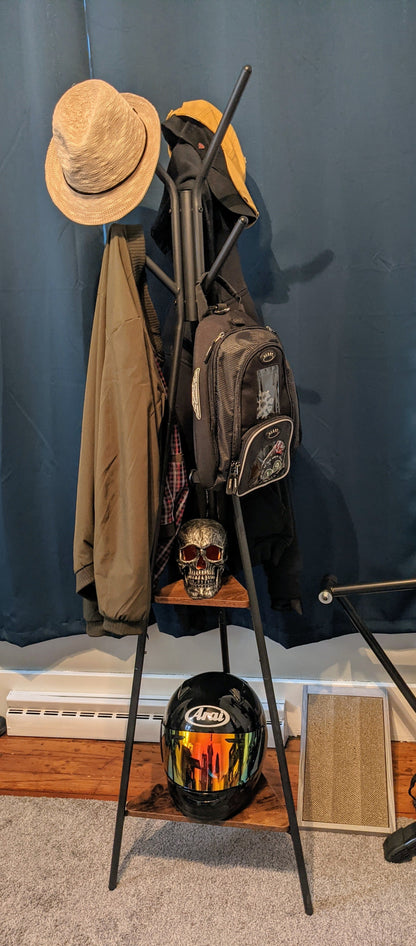 Tapered Coat Rack Stand - HWLEXTRA