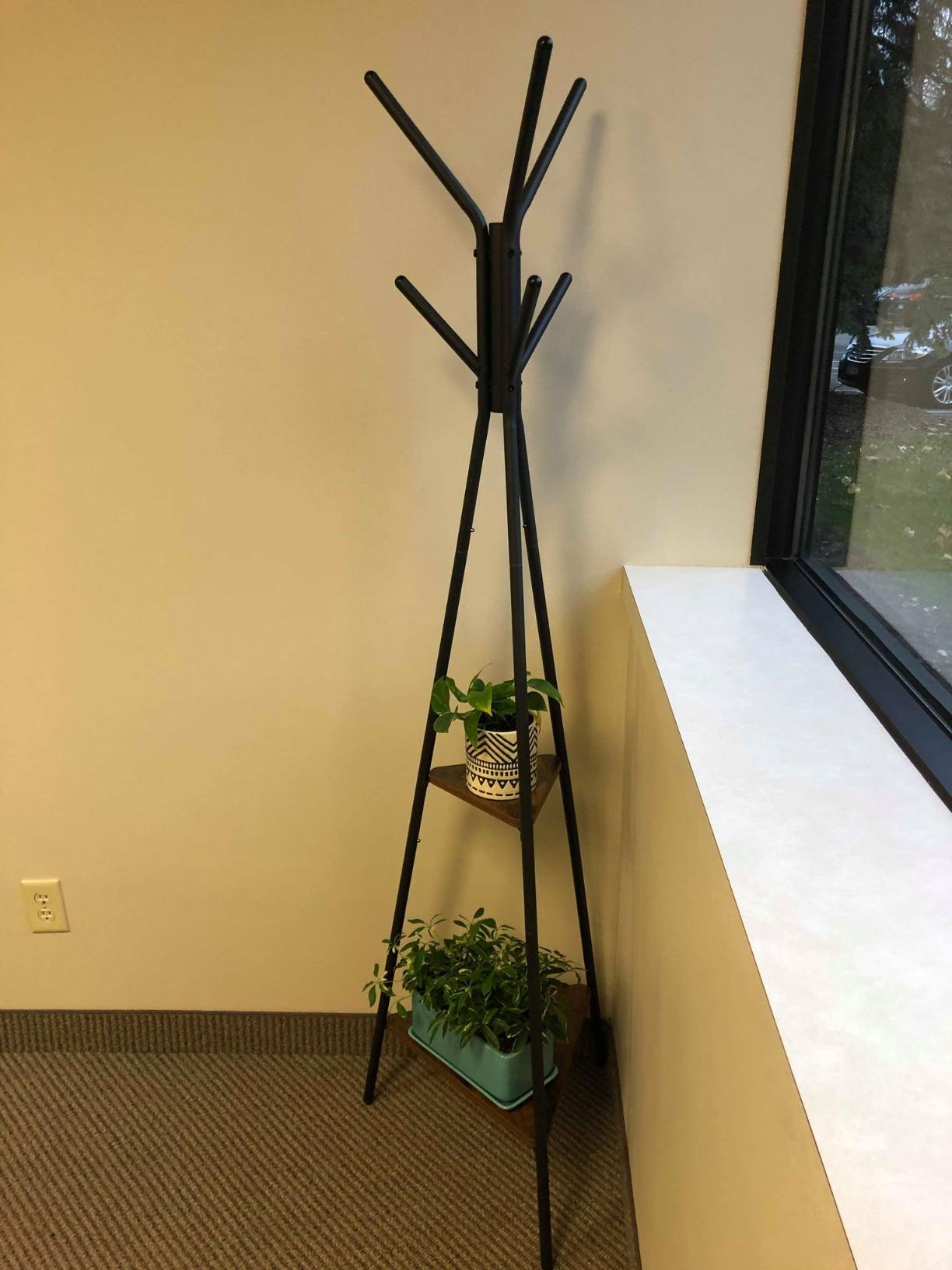 Tapered Coat Rack Stand - HWLEXTRA