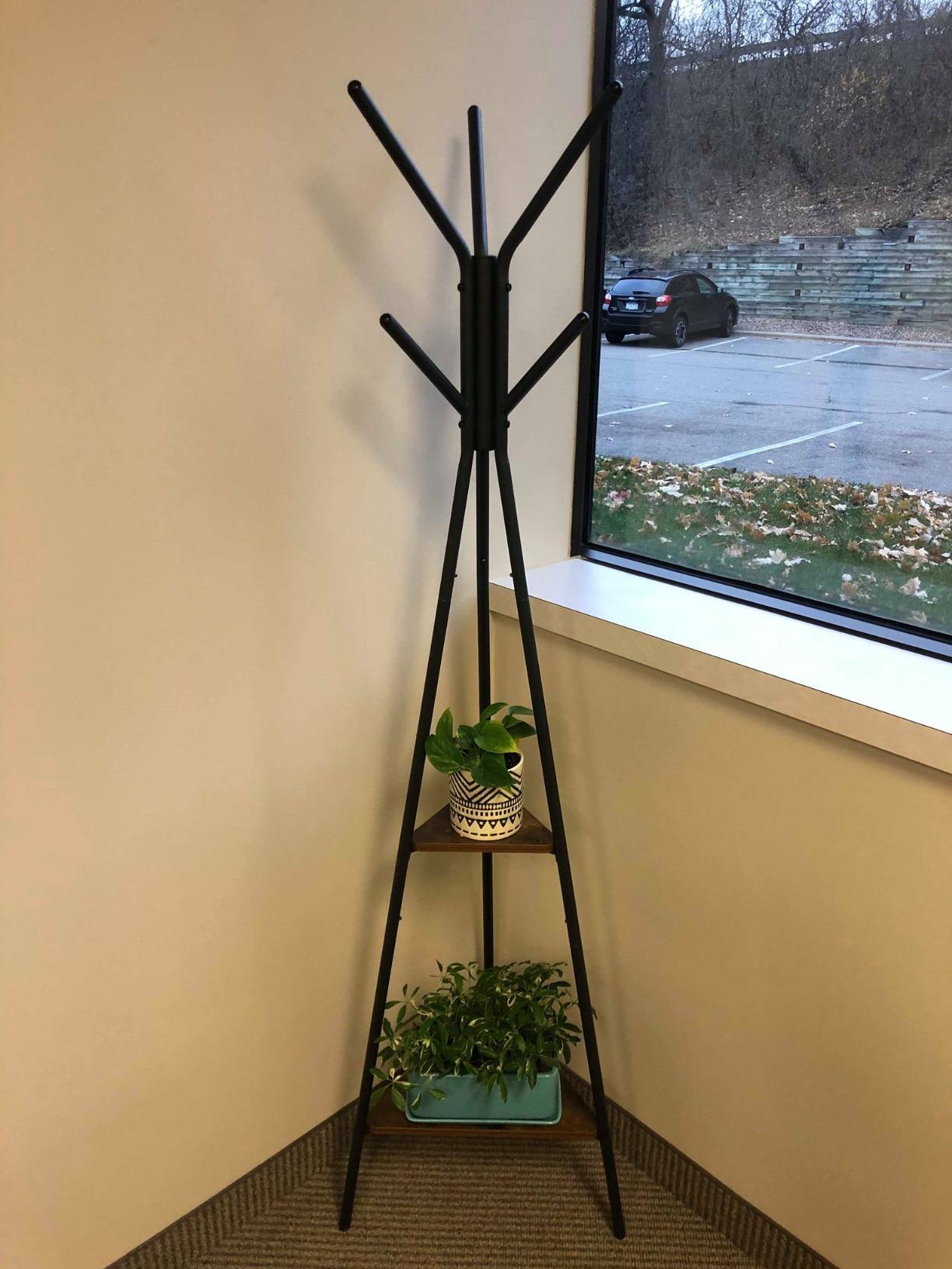 Tapered Coat Rack Stand - HWLEXTRA
