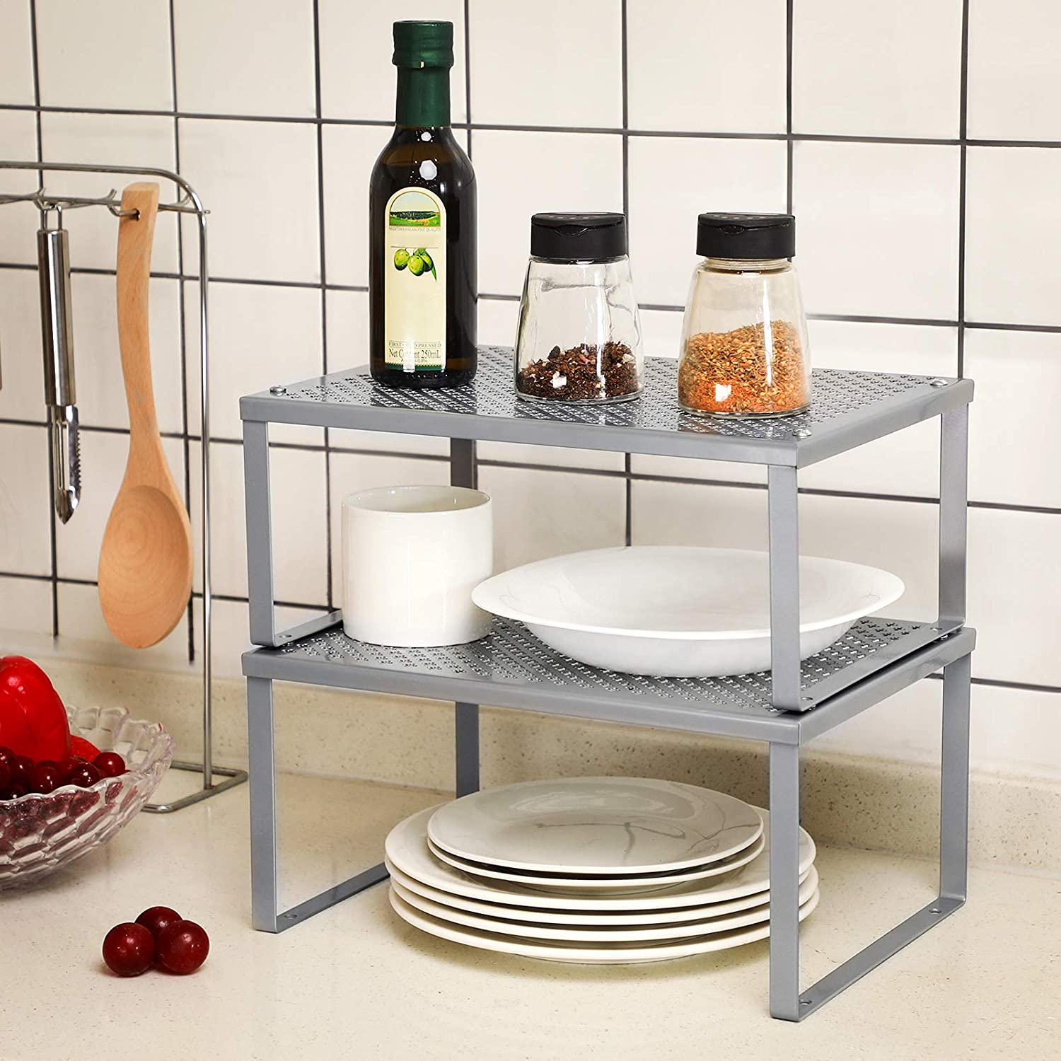 Cabinet Shelf Organizer - HWLEXTRA