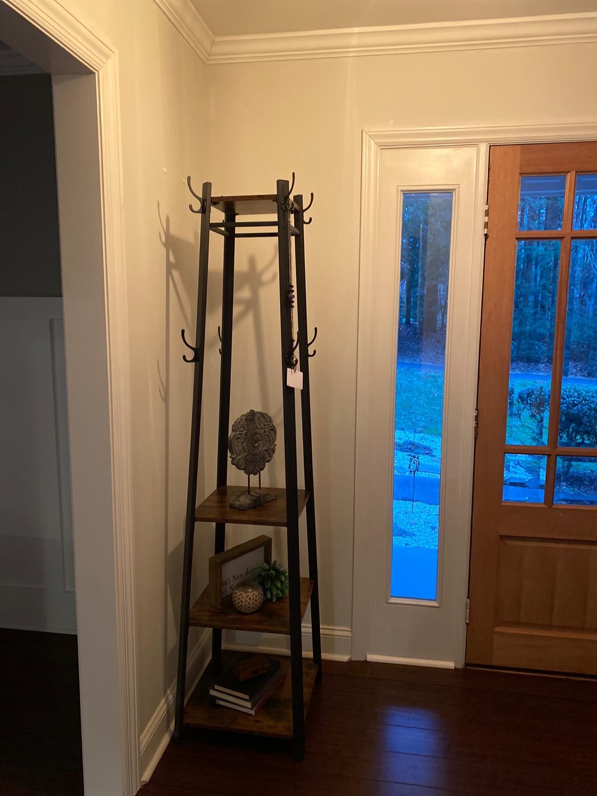 3 Shelves Coat Rack - HWLEXTRA