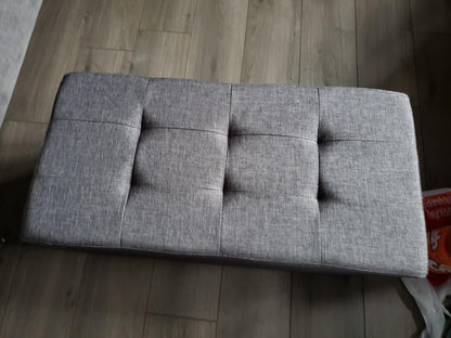 80L Storage Capacity Ottoman - HWLEXTRA