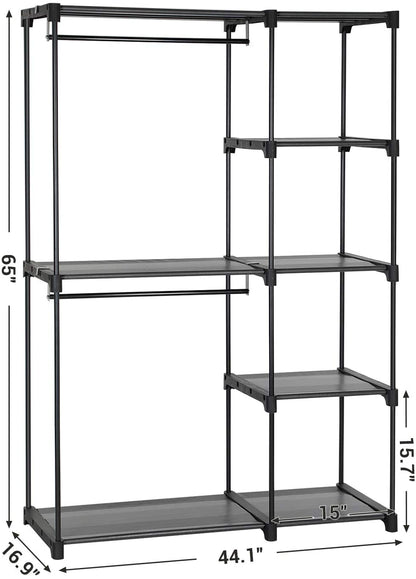 Freestanding Closet Organizer - HWLEXTRA