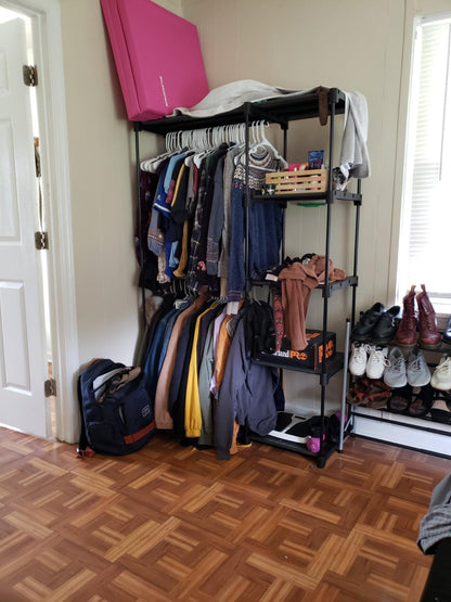 Freestanding Closet Organizer - HWLEXTRA