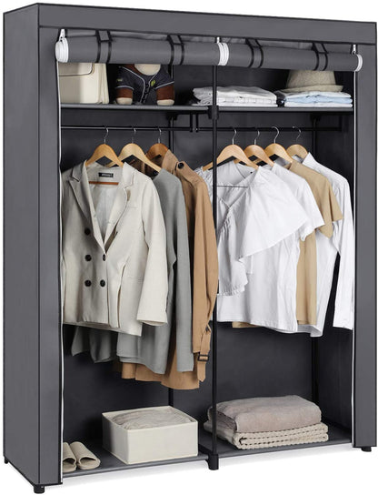 Portable Closet Storage Organizer - HWLEXTRA