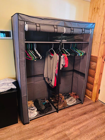 Portable Closet Storage Organizer - HWLEXTRA