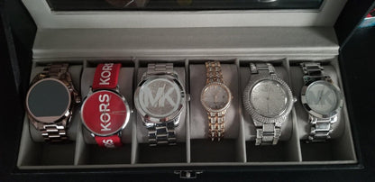 Velvet Lining Watch Box - HWLEXTRA