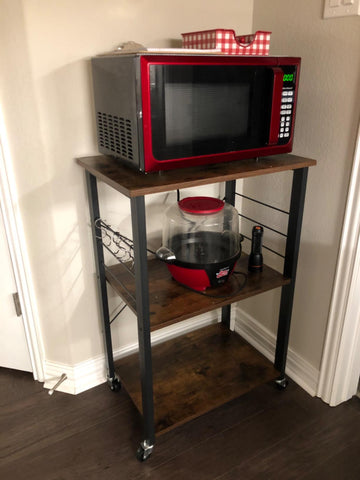 Vintage Kitchen Shelf - HWLEXTRA