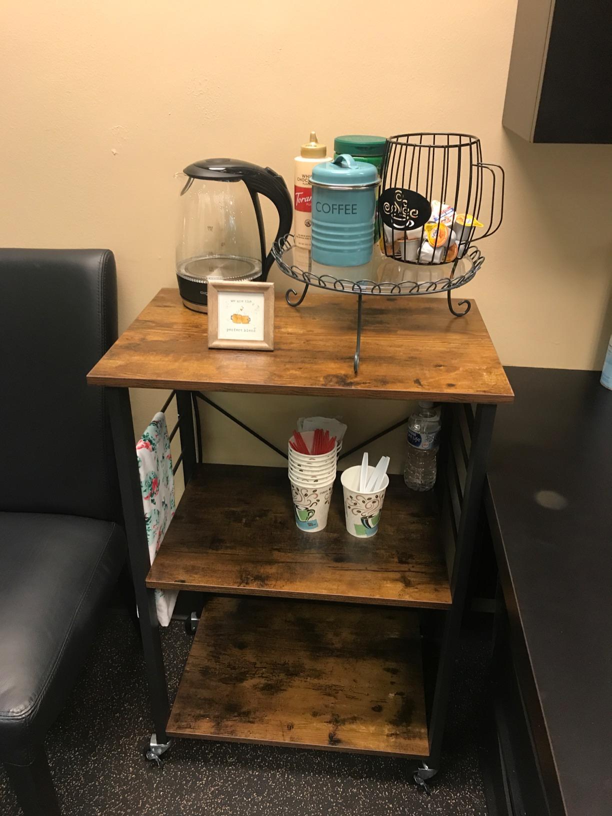 Vintage Kitchen Shelf - HWLEXTRA