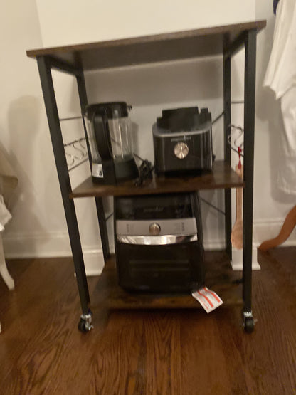 Vintage Kitchen Shelf - HWLEXTRA