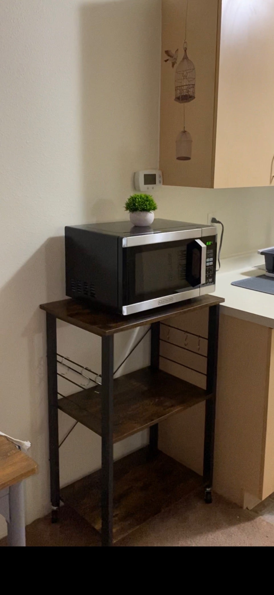Vintage Kitchen Shelf - HWLEXTRA