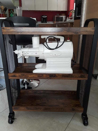 Rolling Kitchen Cart - HWLEXTRA