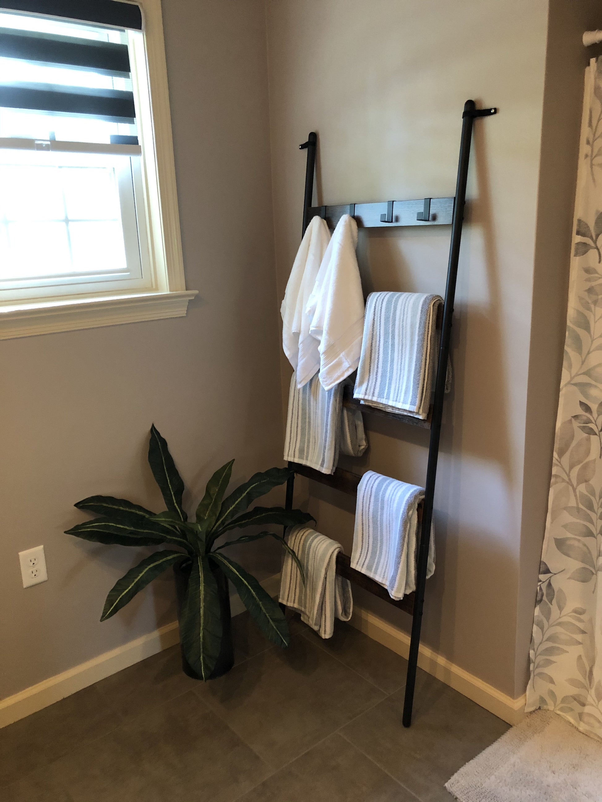5-Tier Ladder Shelf - HWLEXTRA