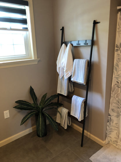 5-Tier Ladder Shelf - HWLEXTRA