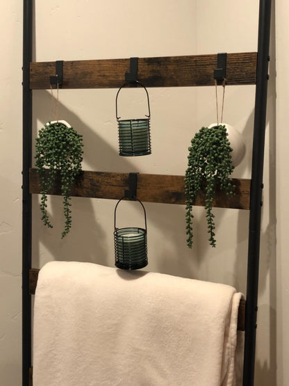 5-Tier Ladder Shelf - HWLEXTRA