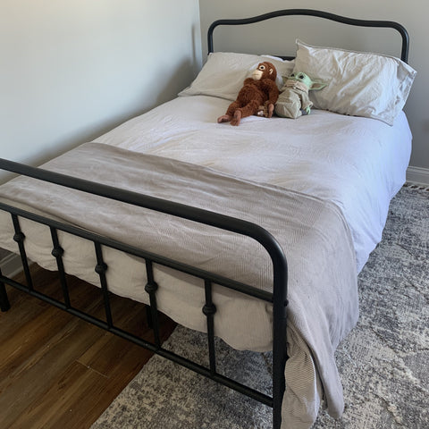 Full Size Bed Frame - HWLEXTRA