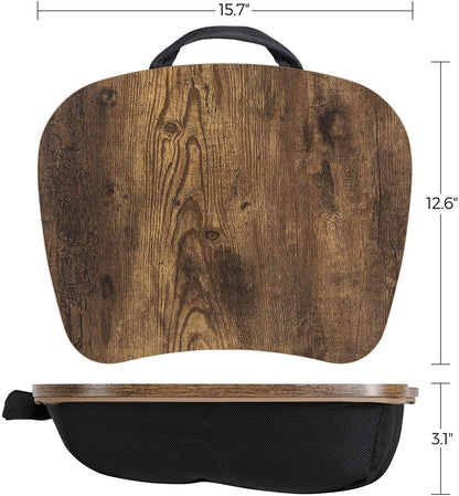 Laptop Table with Handle - HWLEXTRA