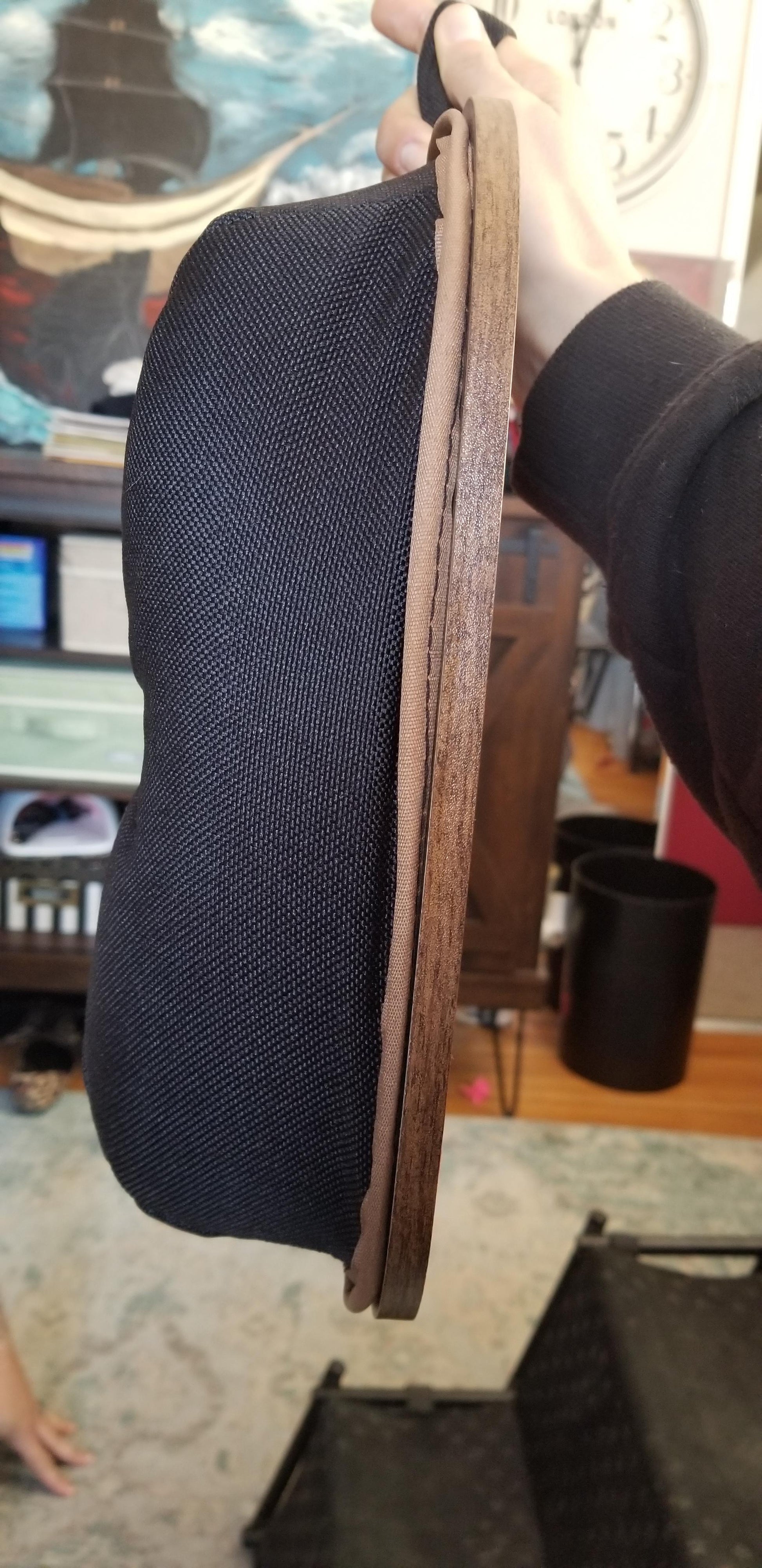 Laptop Table with Handle - HWLEXTRA