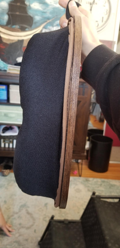 Laptop Table with Handle - HWLEXTRA