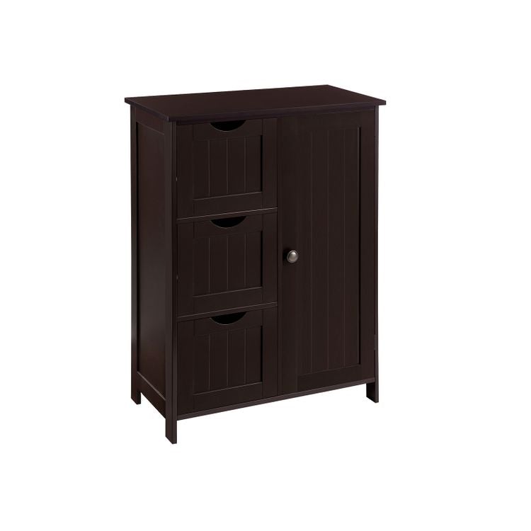 Bathroom Storage Cabinet - HWLEXTRA