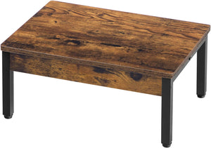 Wooden Step Stool, Kid's Step Stool for Bathroom Sink