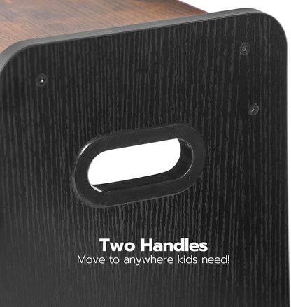 Step Stool for Kids, Two Step Toddler's Stool, Kids Potty Training Stool