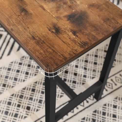 MARLEY  Dining Benches (Set of 2) - HWLEXTRA