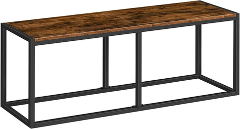 Dining Bench, Table Bench, Industrial Style Indoor Bench