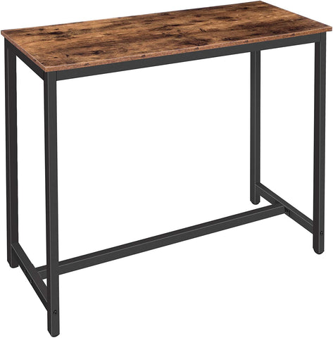 Bar Table, Rectangular Pub Table, Dining Table