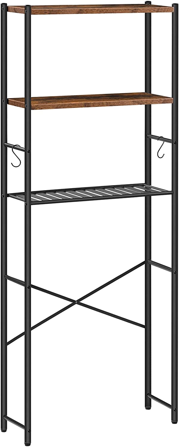 Over The Toilet Storage, Freestanding Toilet Storage Rack