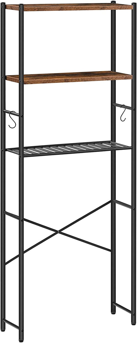Over The Toilet Storage, Freestanding Toilet Storage Rack