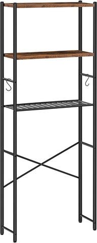 Over The Toilet Storage, Freestanding Toilet Storage Rack