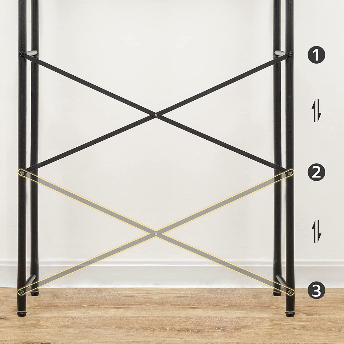 Over The Toilet Storage, Freestanding Toilet Storage Rack
