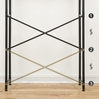 Over The Toilet Storage, Freestanding Toilet Storage Rack