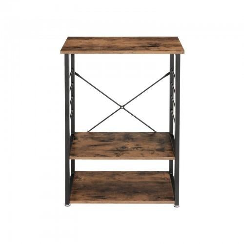 MARTHA Shelf With Wheels - HWLEXTRA