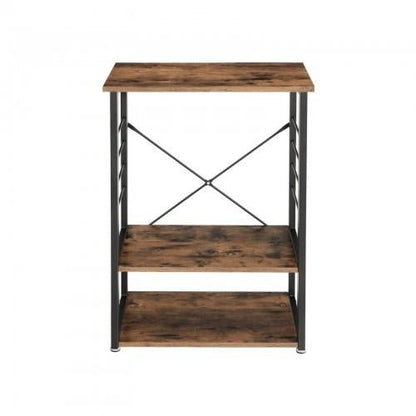 MARTHA Shelf With Wheels - HWLEXTRA