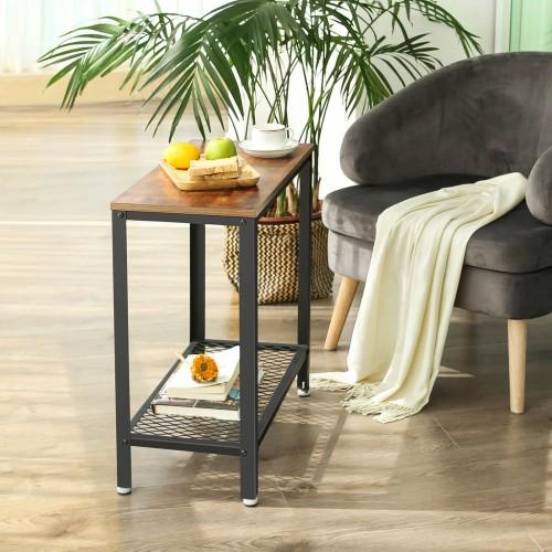 ODESSA Rectangular Side Table - HWLEXTRA