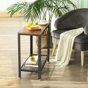 ODESSA Rectangular Side Table - HWLEXTRA