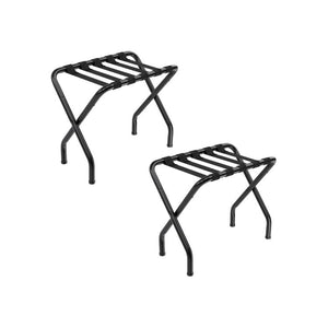 HELENA Metal Folding Luggage Rack - HWLEXTRA