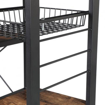 MARTHA Kitchen Shelf - HWLEXTRA