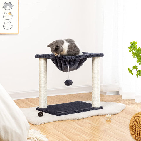 Cat Tree Tower, Small Cat Pet House Furniture