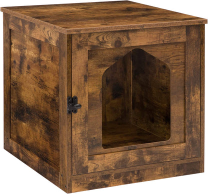 Cat Litter Box Enclosure, Hidden Litter Box Furniture