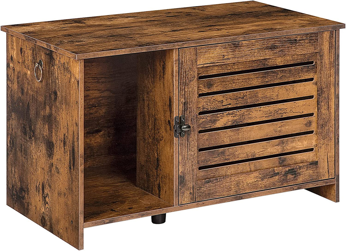 Cat Litter Box Enclosure, Hidden Cat Litter Box Furniture, Hidden Cat Washroom, Cat Furniture Cabinet